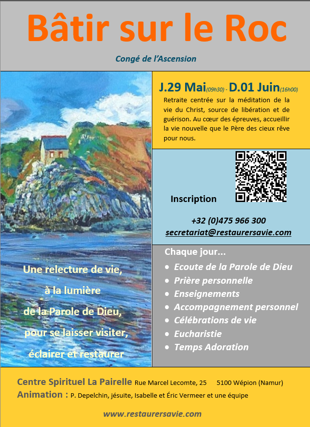 Batir sur le roc