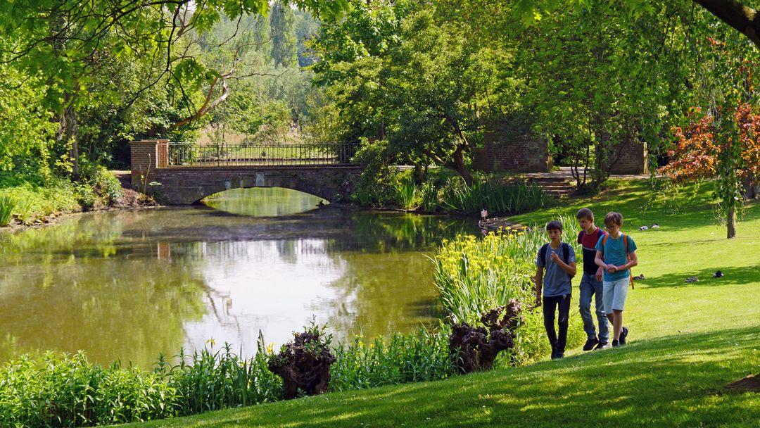 Etang de genech